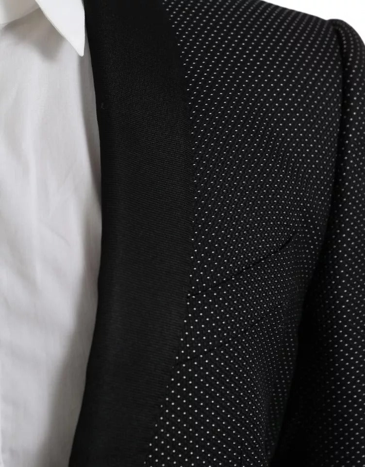 Dolce & Gabbana Black Blazer for Men additional view