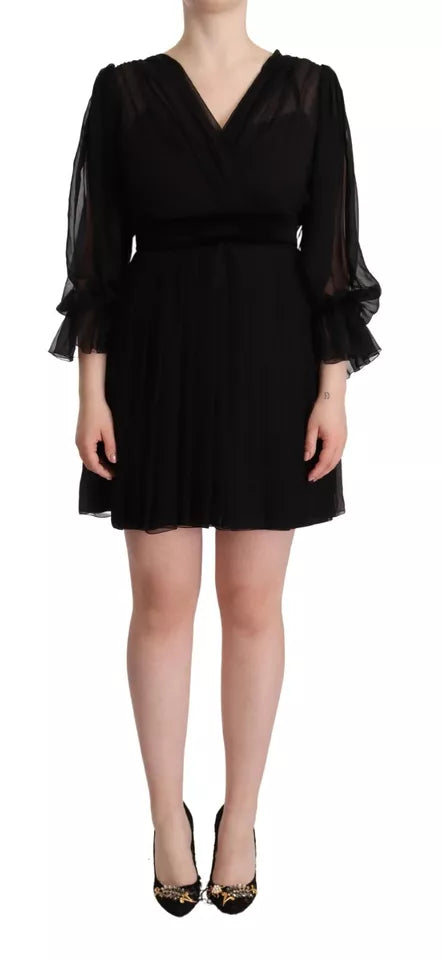 Dolce & Gabbana Black Longsleeve for Women alternate view