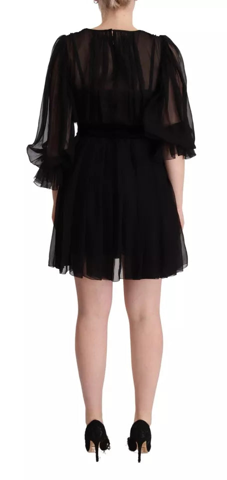 Dolce & Gabbana Black Longsleeve for Women additional view
