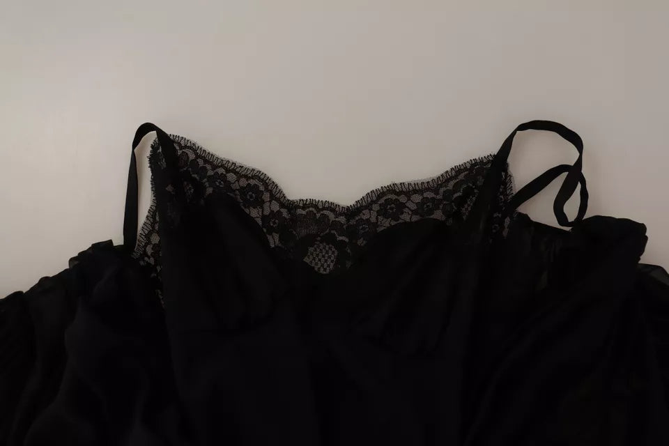 Dolce & Gabbana Black Longsleeve for Women additional view