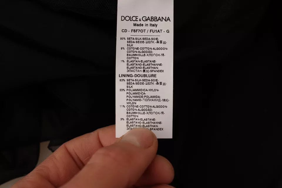 Dolce & Gabbana Black Longsleeve for Women additional view
