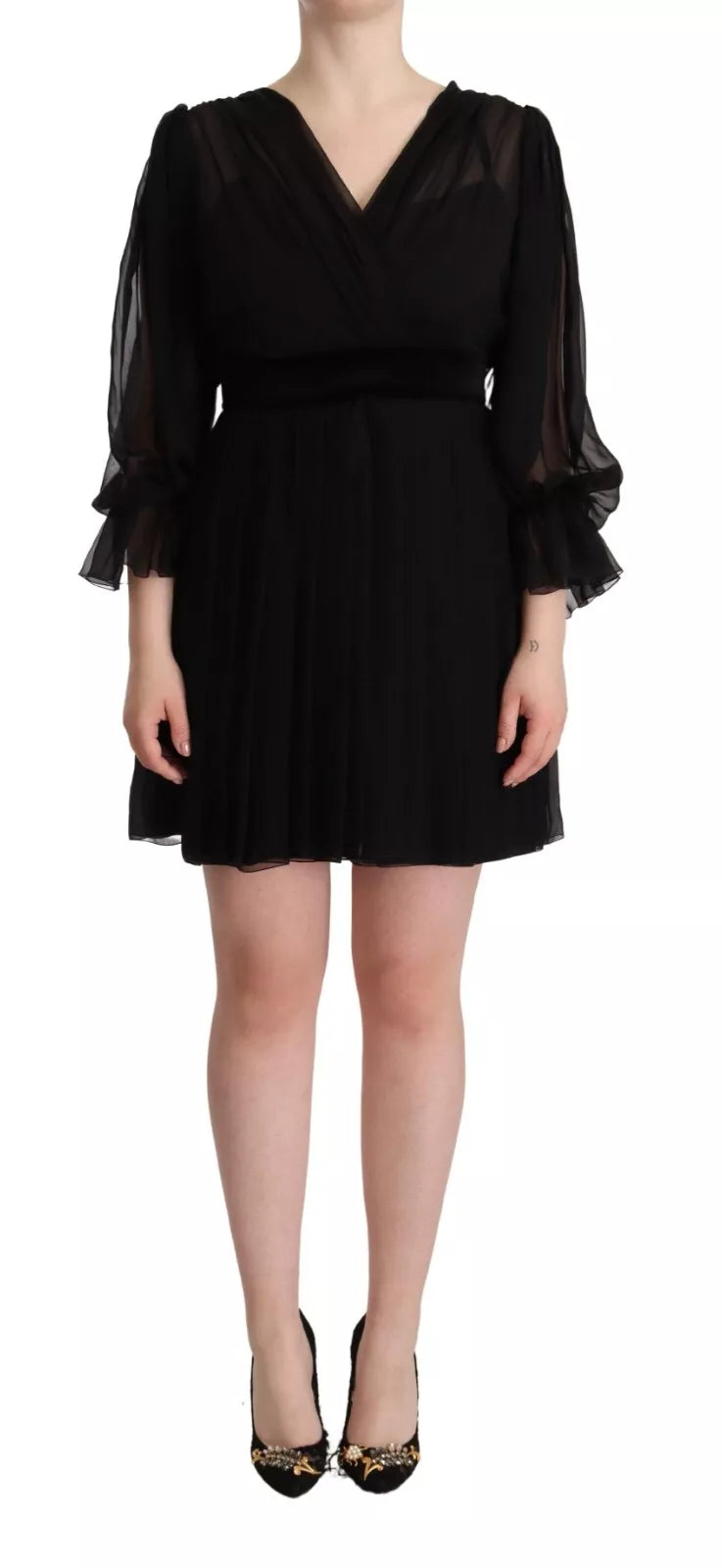 Dolce & Gabbana Black Longsleeve for Women