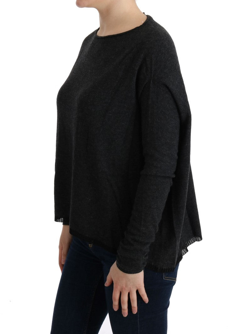 Costume National Grey Sweatshirt for Women alternate view