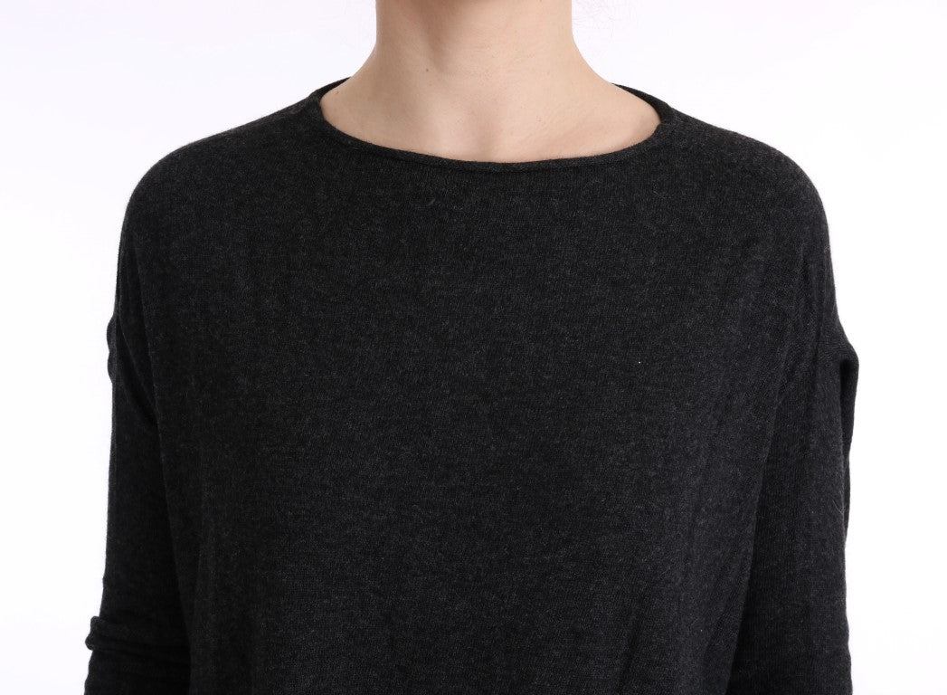Costume National Grey Sweatshirt for Women side view