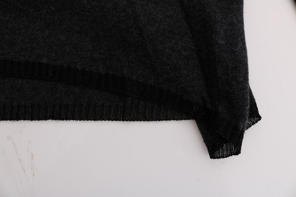Costume National Grey Sweatshirt for Women additional view