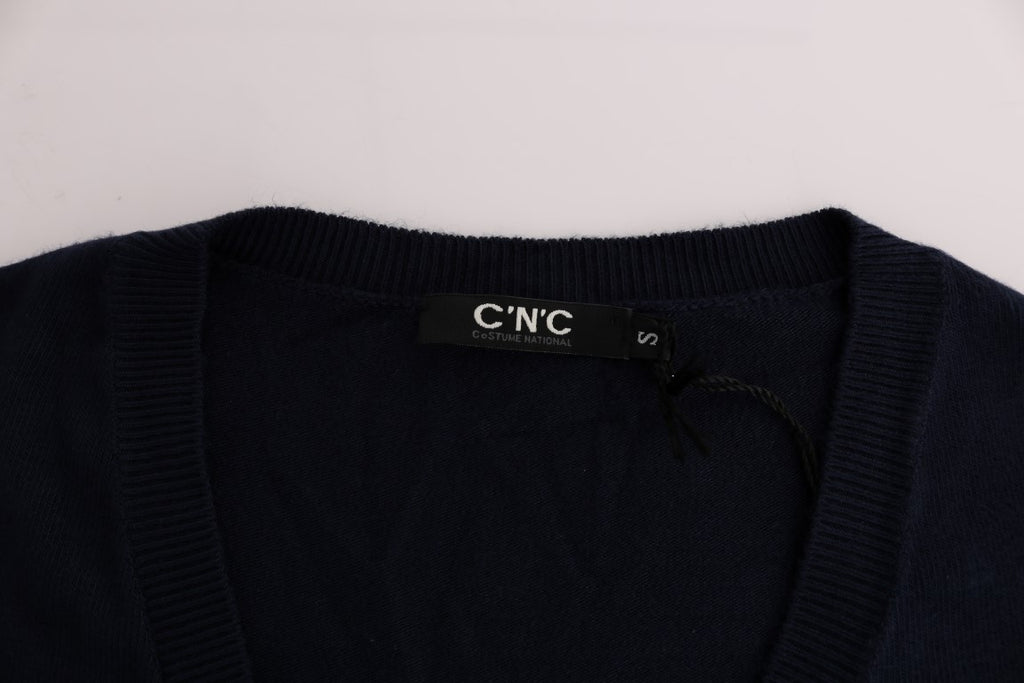 Costume National Blue Sweatshirt for Women additional view
