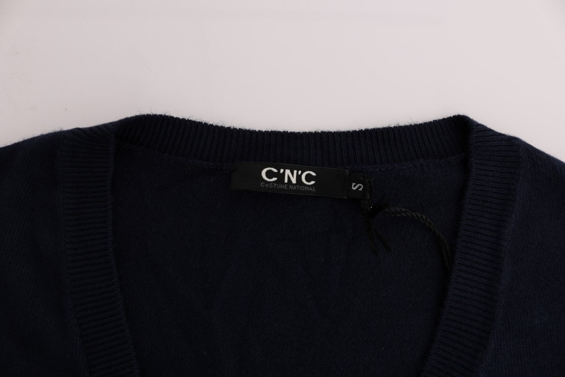 Costume National Blue Sweatshirt for Women additional view