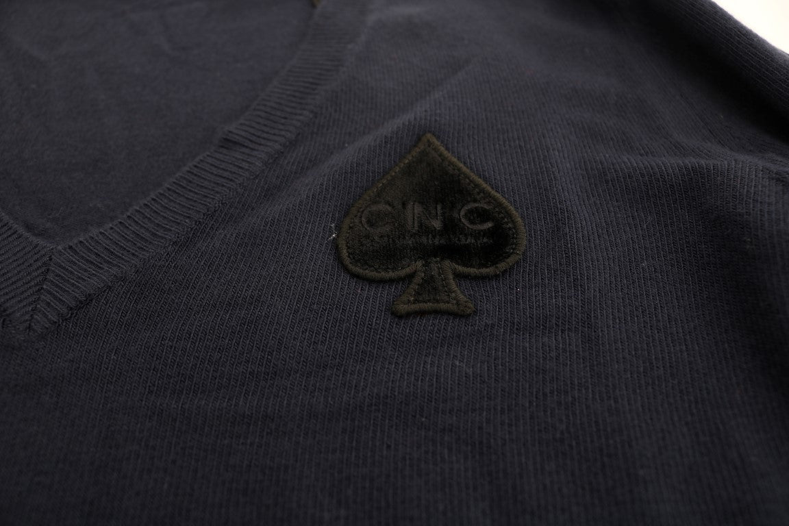 Costume National Blue Sweatshirt for Women additional view