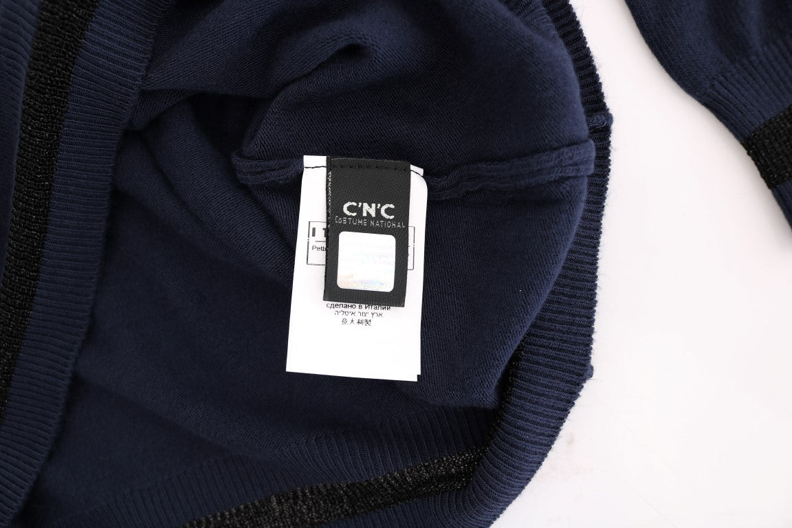 Costume National Blue Sweatshirt for Women additional view
