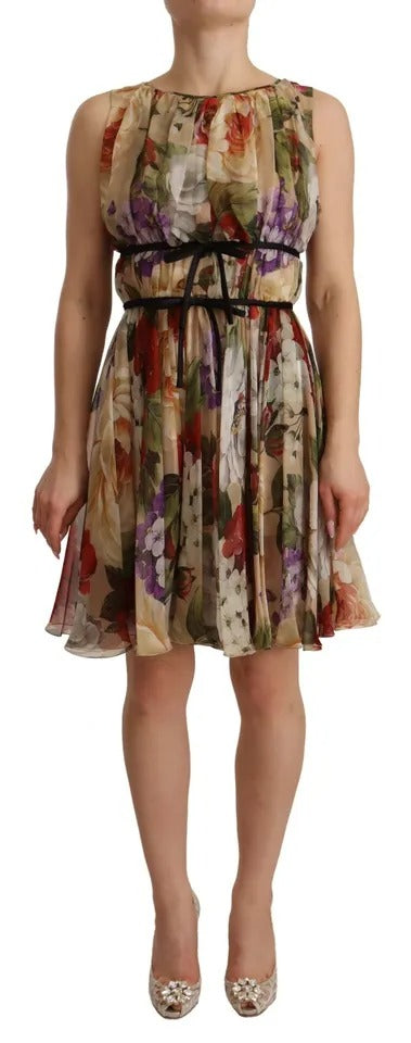Dolce & Gabbana Beige Short for Women