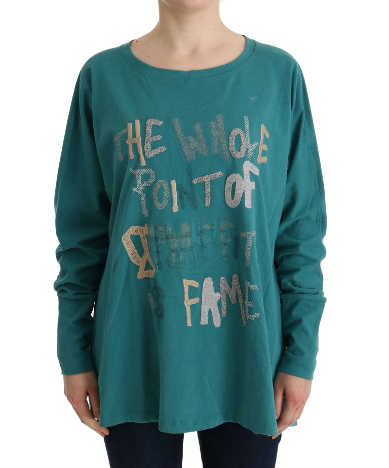John Galliano Green Sweatshirt for Women