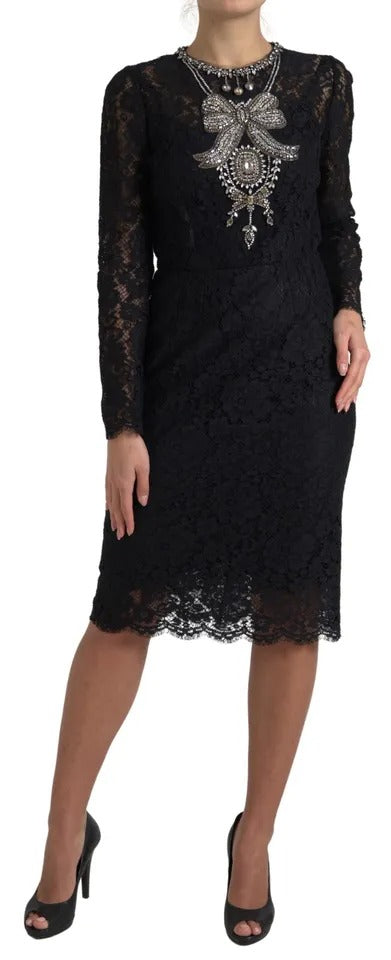 Dolce & Gabbana Black Cocktail for Women detail view