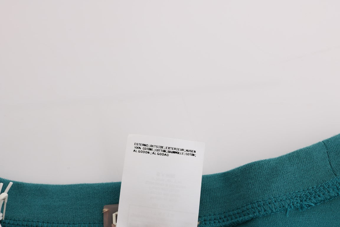 John Galliano Green Sweatshirt for Women additional view