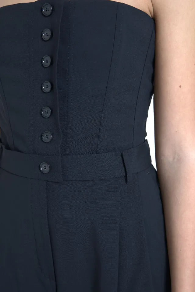 Dolce & Gabbana Black Jumpsuits for Women additional view