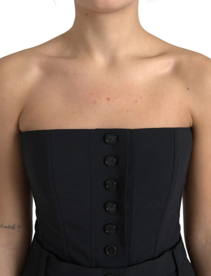 Dolce & Gabbana Black Jumpsuits for Women additional view