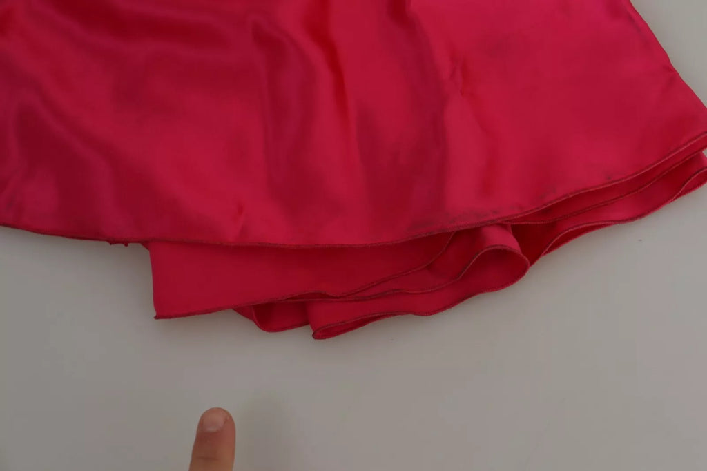 Dolce & Gabbana Pink Midi Dress for Women additional view