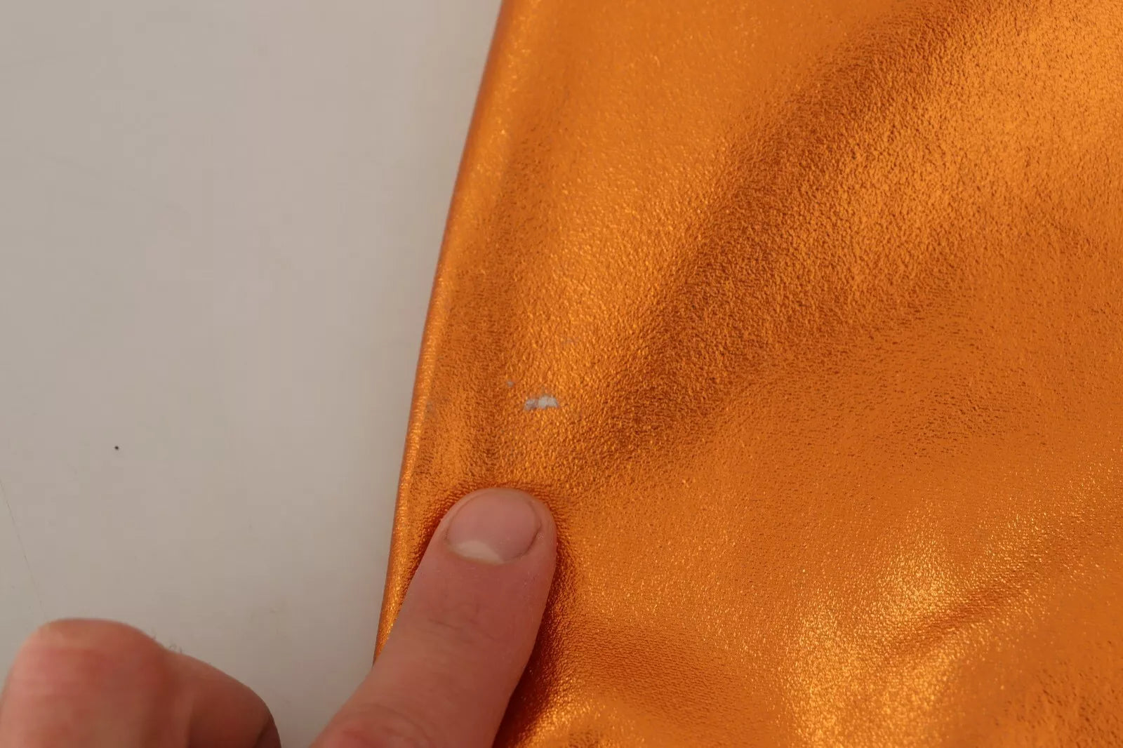 Dolce & Gabbana Orange Short for Women additional view