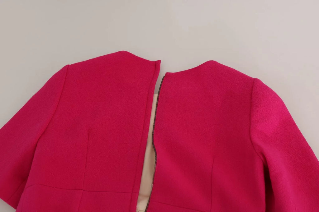 Dolce & Gabbana Pink Short for Women additional view