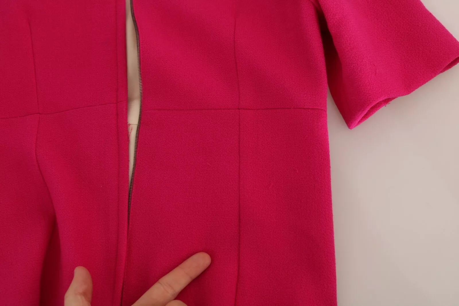 Dolce & Gabbana Pink Short for Women additional view