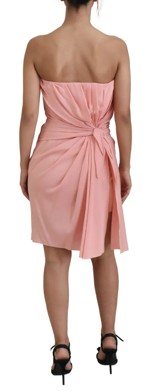 Dolce & Gabbana Pink Short for Women side view