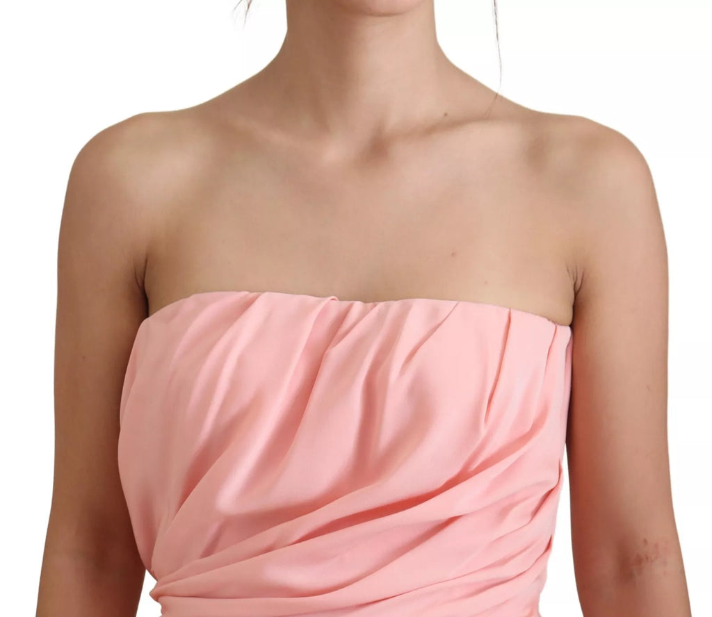 Dolce & Gabbana Pink Short for Women additional view