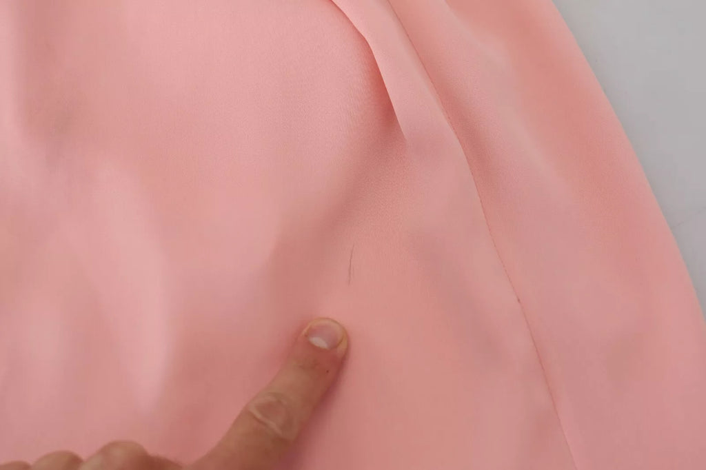 Dolce & Gabbana Pink Midi Dress for Women additional view