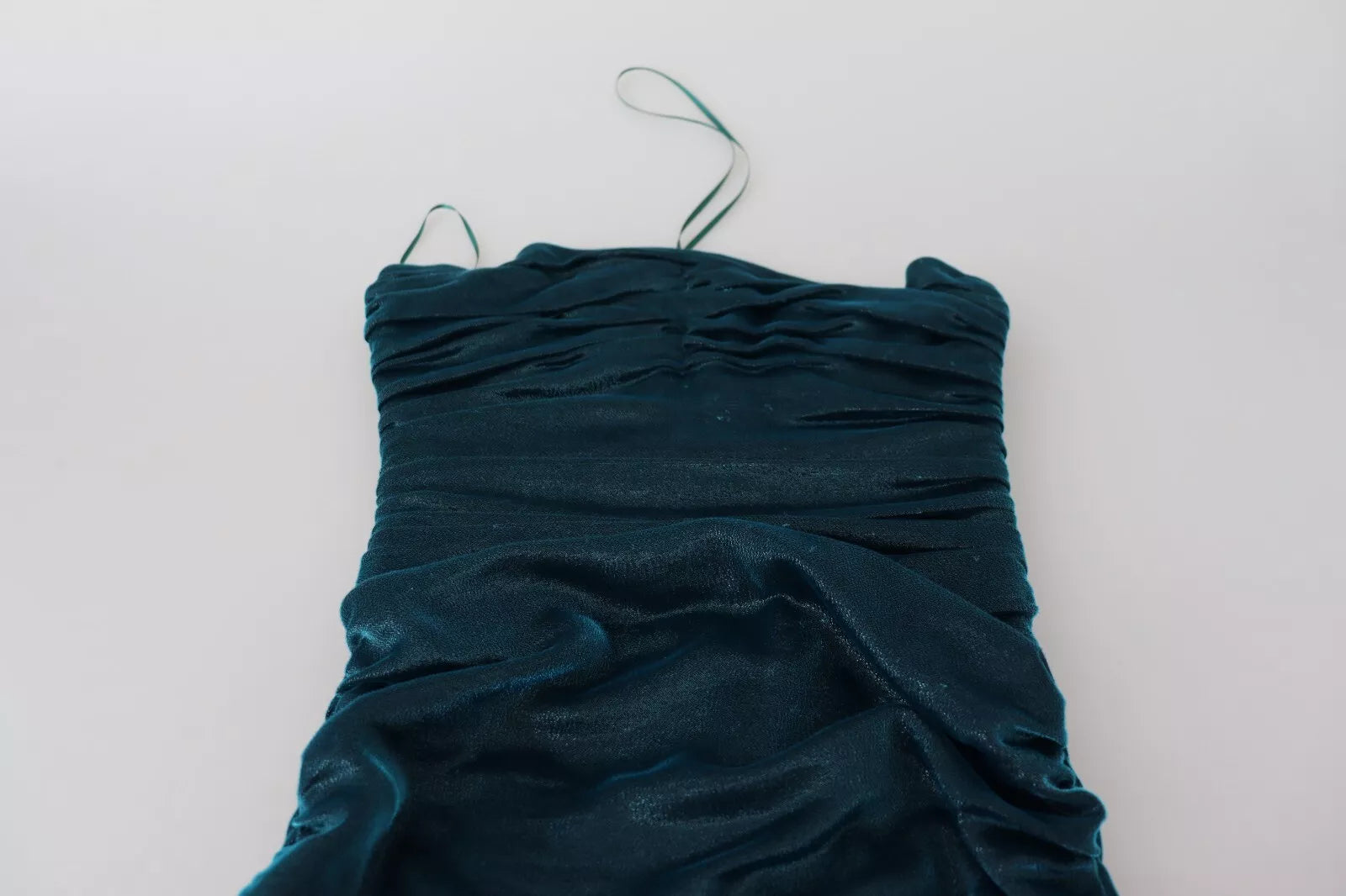 Dolce & Gabbana Blue Midi Dress for Women additional view