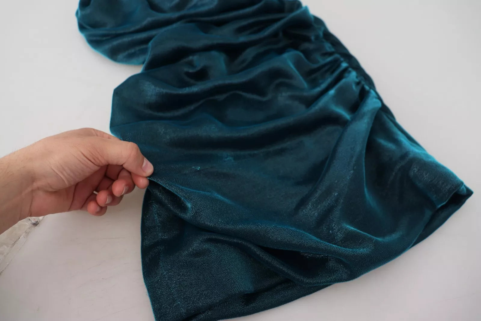 Dolce & Gabbana Blue Midi Dress for Women additional view