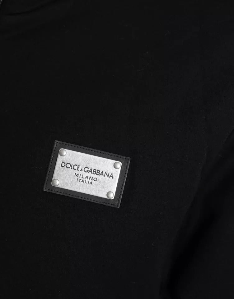 Dolce & Gabbana Black Bomber for Men additional view