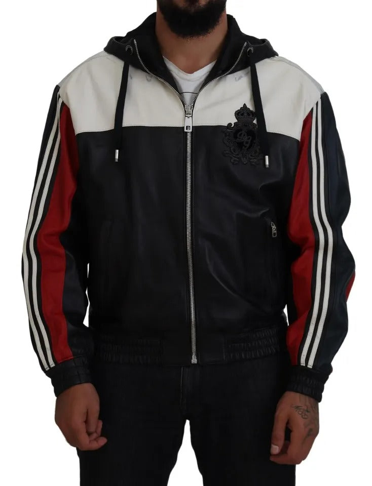 Dolce & Gabbana Multicolor Bomber for Men