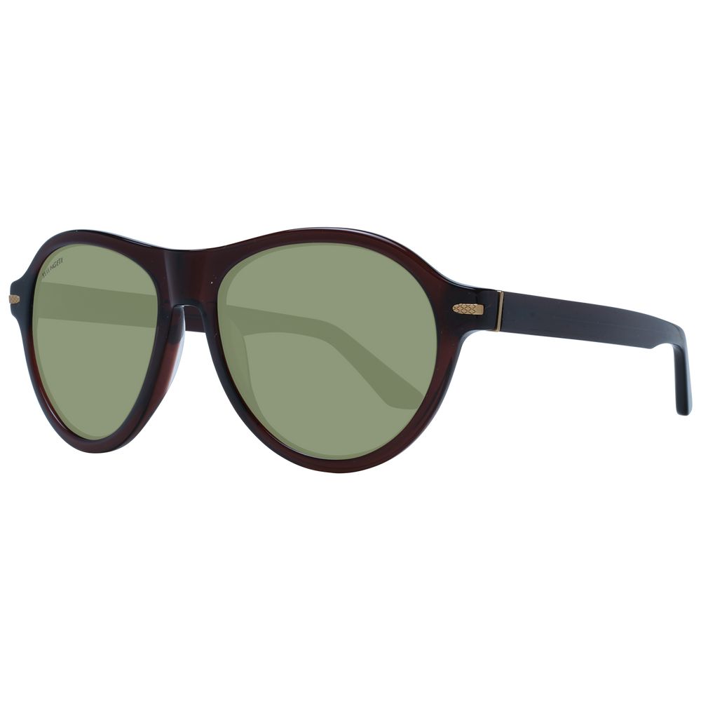 Serengeti Brown Sunglasses for Men