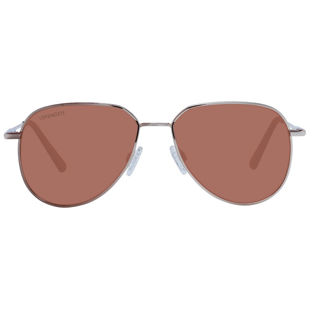 Serengeti Gold Sunglasses Unisex alternate view