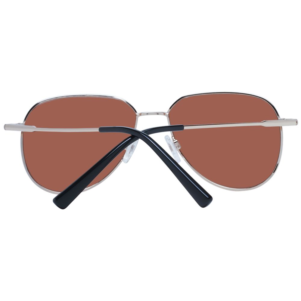 Serengeti Gold Sunglasses Unisex detail view