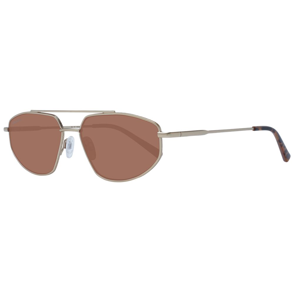 Serengeti Gold Sunglasses for Men