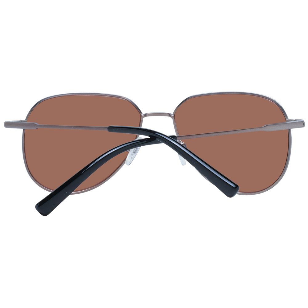 Serengeti Brown Sunglasses Unisex detail view