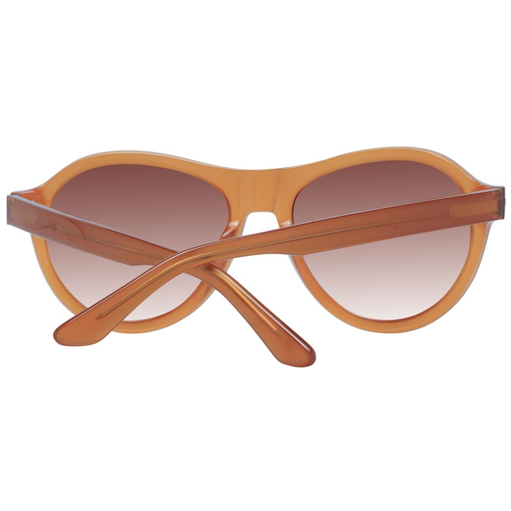 Serengeti Brown Sunglasses for Men detail view