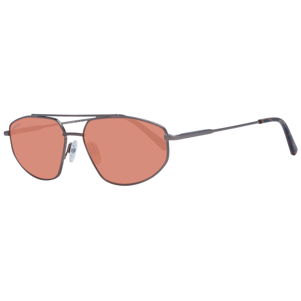 Serengeti Brown Sunglasses for Men