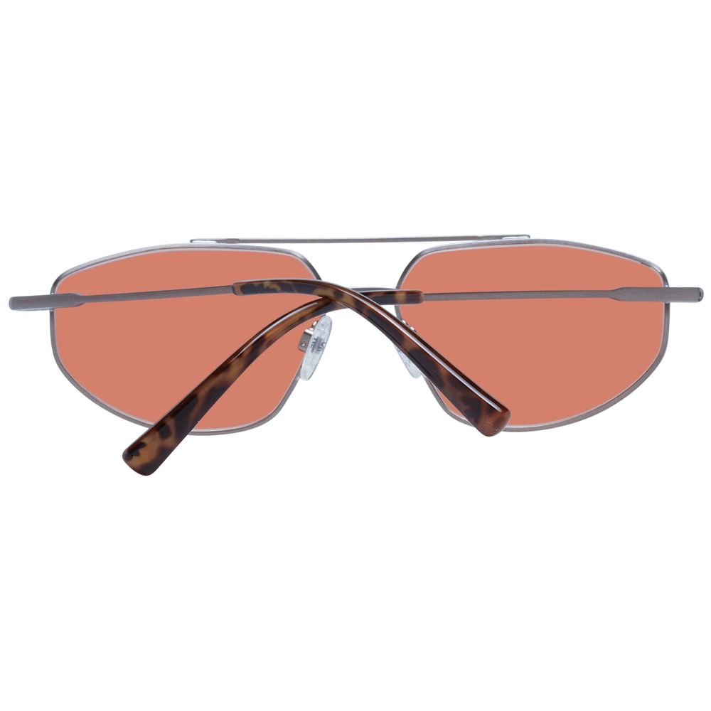 Serengeti Brown Sunglasses for Men detail view