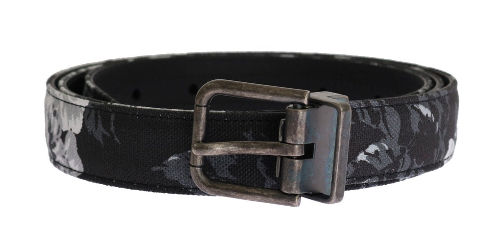 Dolce & Gabbana Black Belt for Men