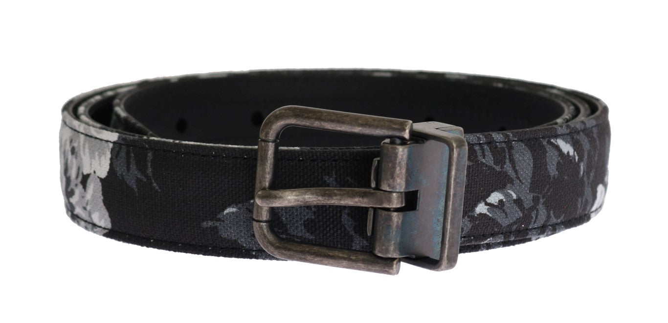 Dolce & Gabbana Black Belt for Men