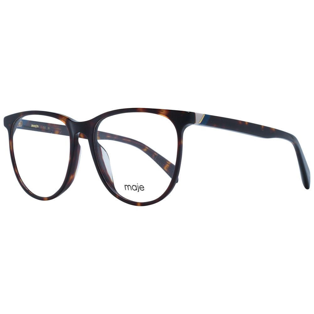 Maje Brown Women Glasses Frame