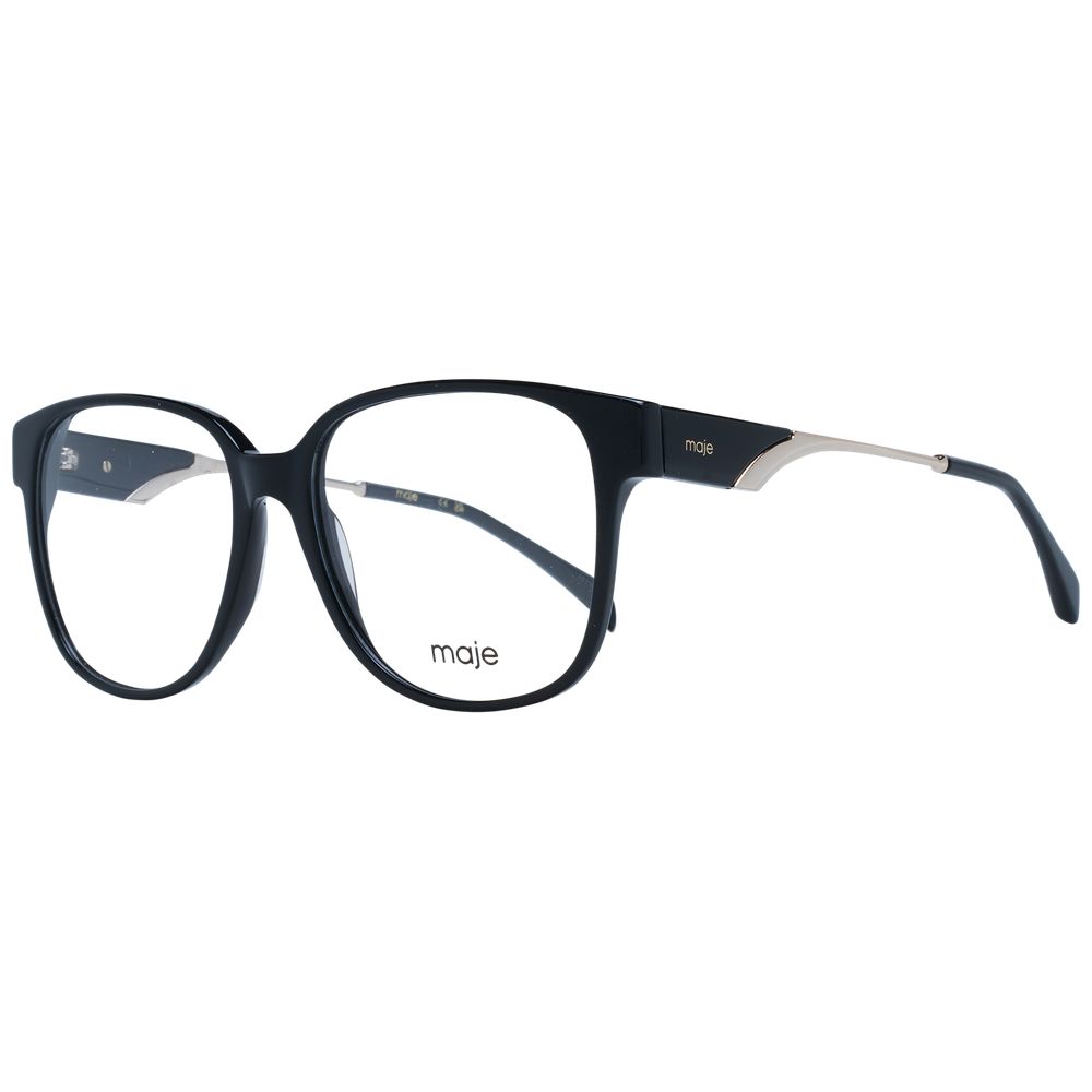 Maje Black Women Glasses Frame