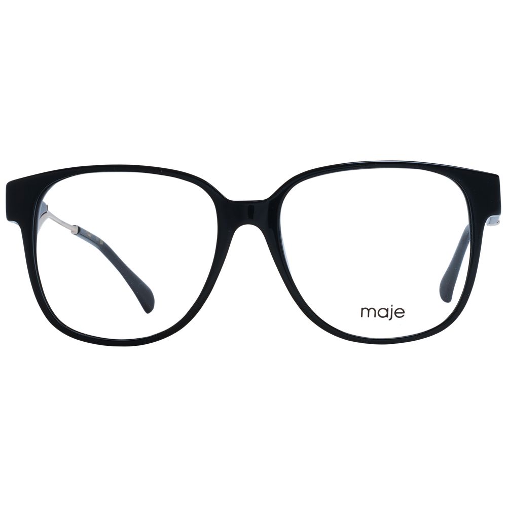 Maje Black Women Glasses Frame
