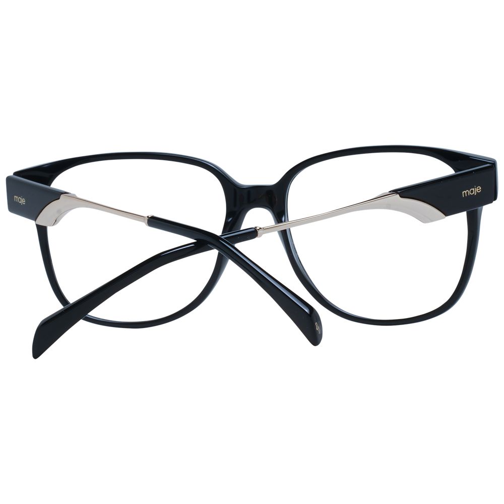 Maje Black Women Glasses Frame