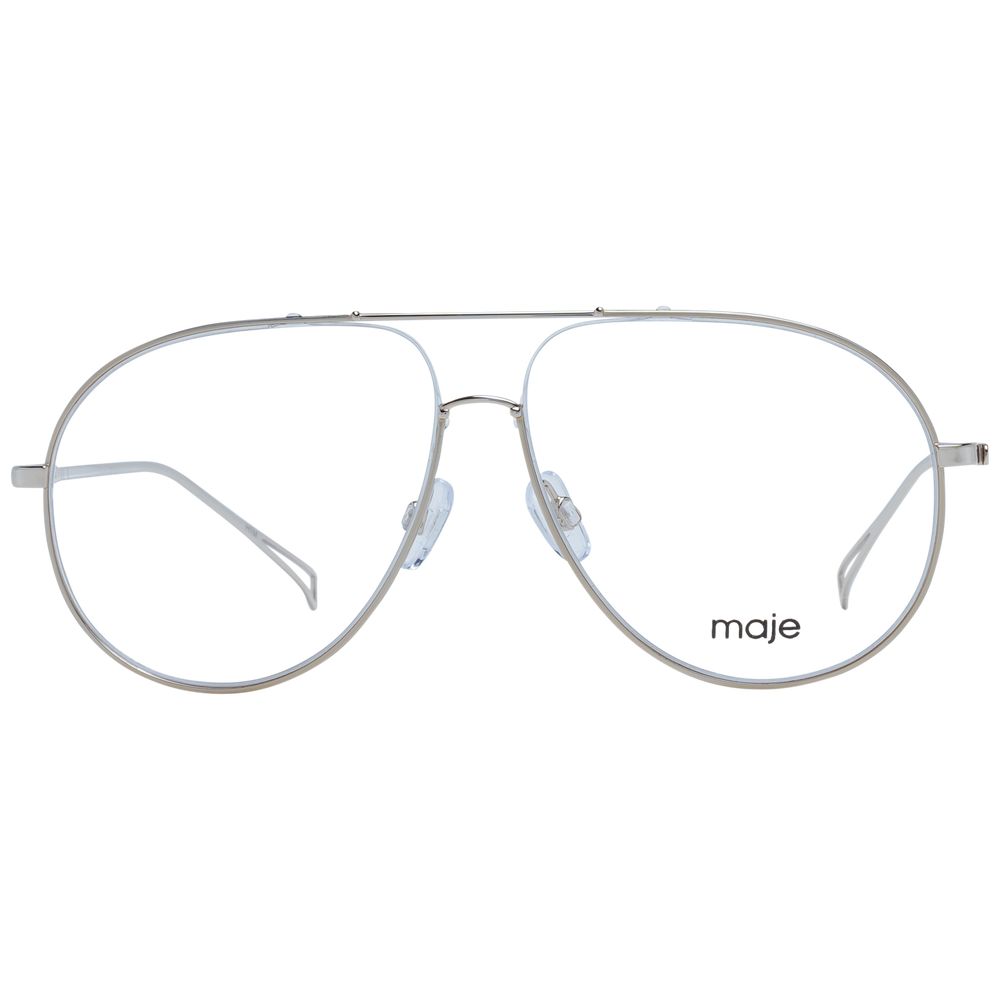 Montures optiques femme Maje dorées