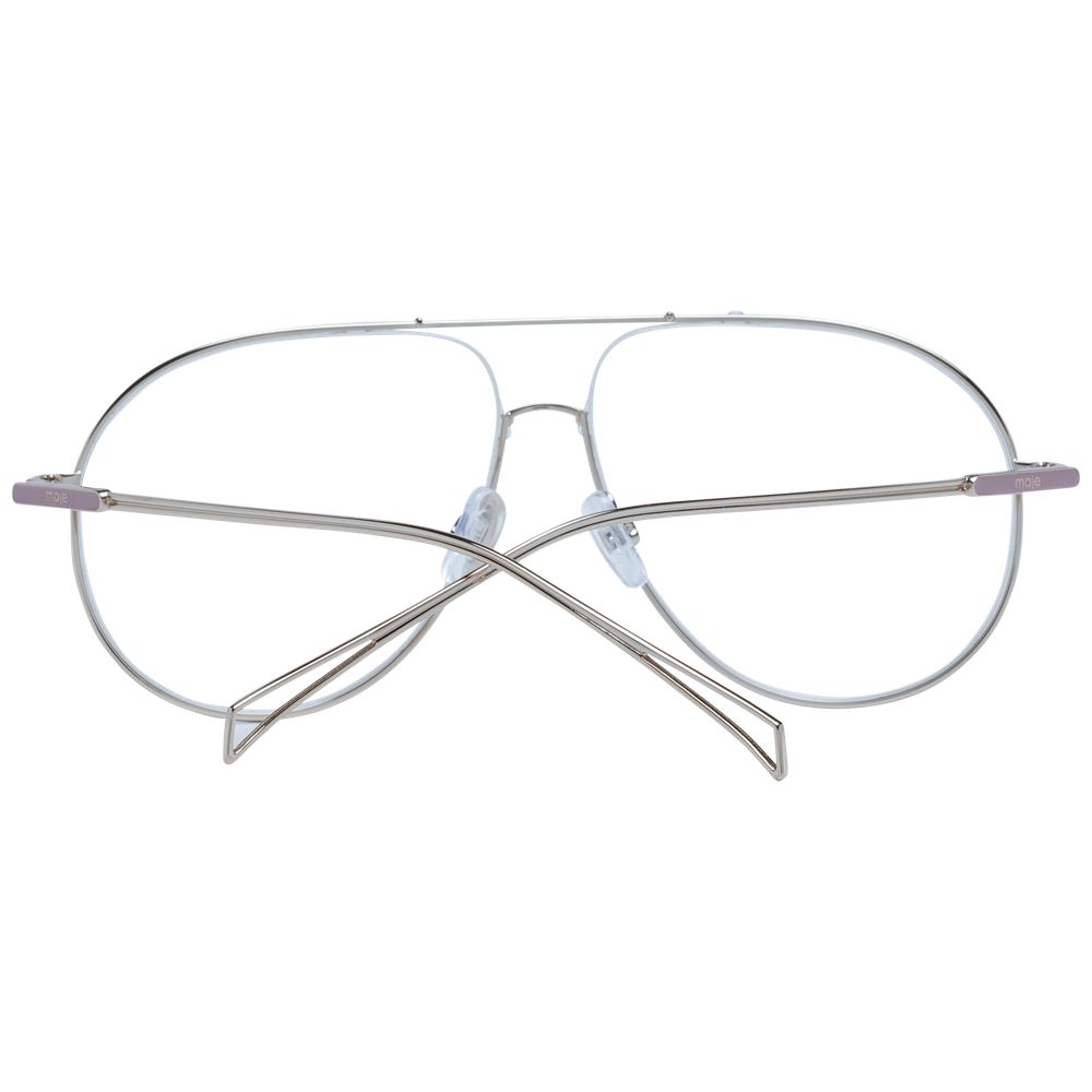 Montures optiques femme Maje dorées