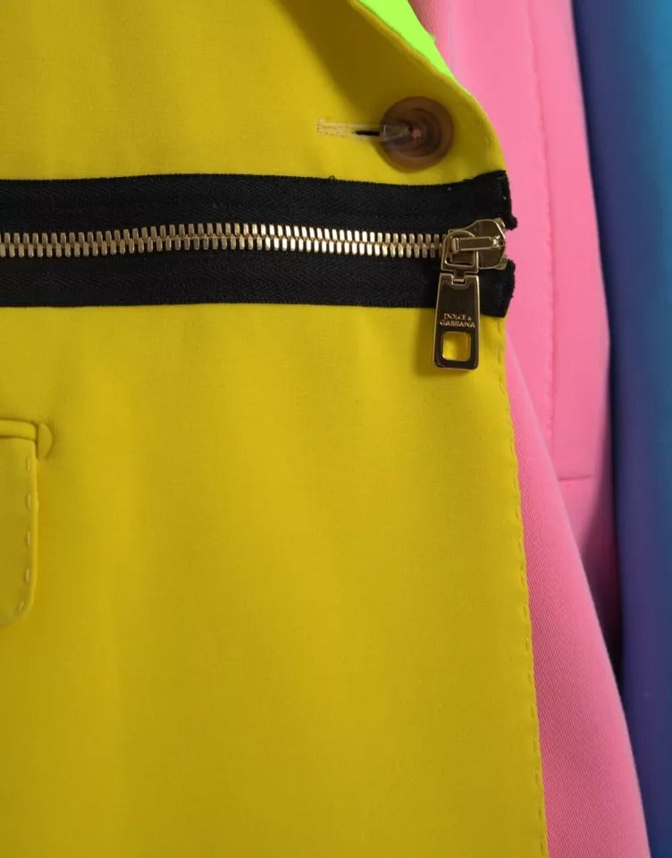Dolce & Gabbana Multicolor Trench Coats for Women alternate view