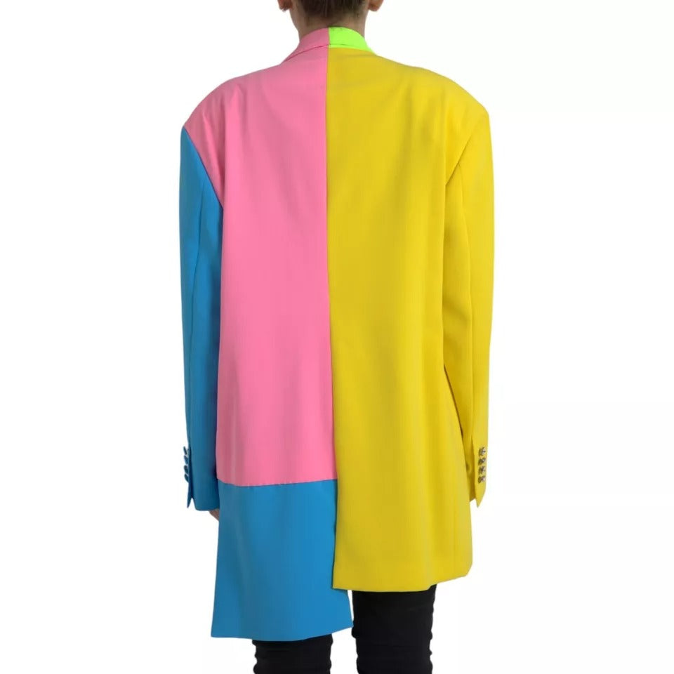 Dolce & Gabbana Multicolor Trench Coats for Women detail view