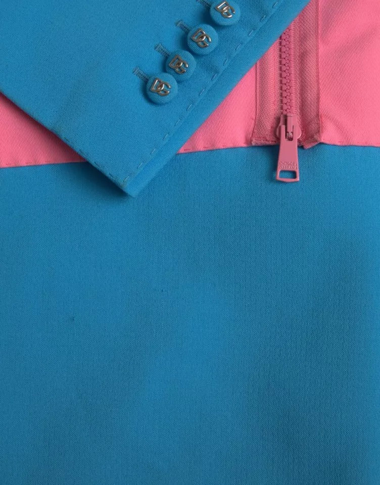 Dolce & Gabbana Multicolor Trench Coats for Women side view