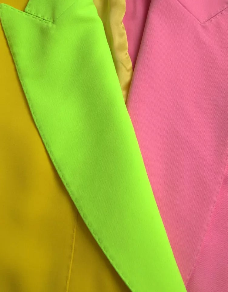 Dolce & Gabbana Multicolor Trench Coats for Women additional view